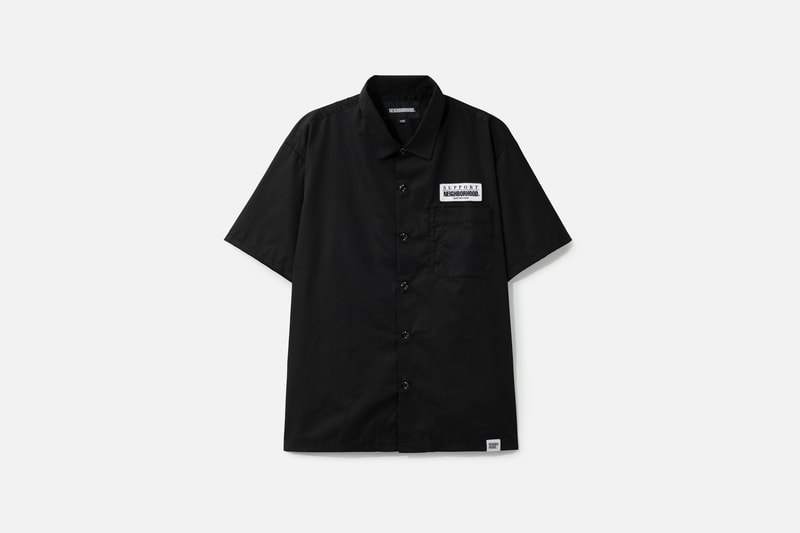 NEIGHBORHOOD new collection at HBX