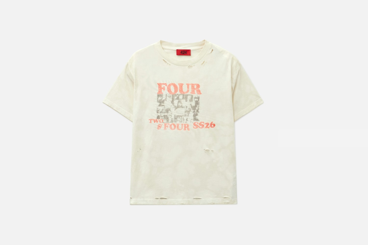 424 new collection at HBX