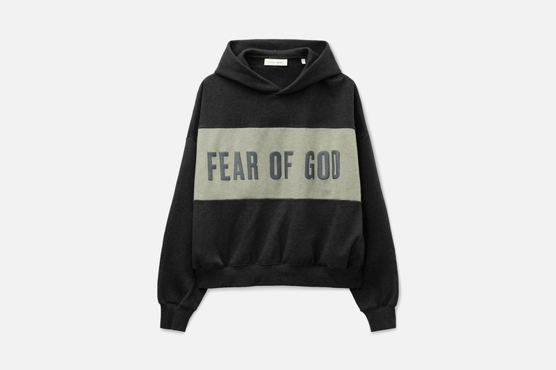 Fear of God Essentials new collection at HBX
