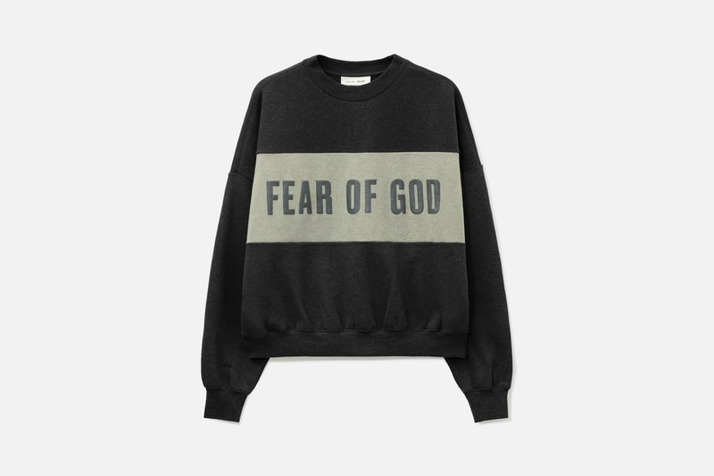 Fear of God Essentials new collection at HBX