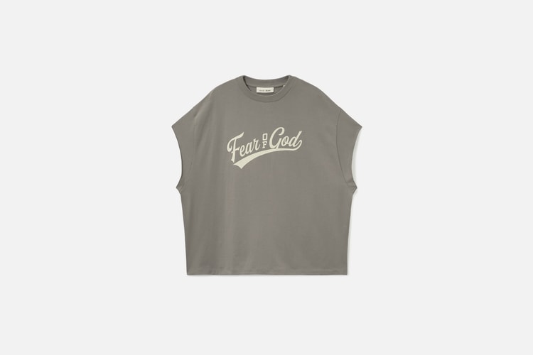New Arrivals From HBX: Fear of God Essentials