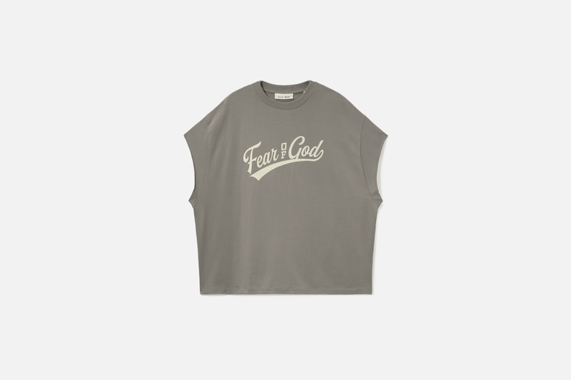 Fear of God Essentials new collection at HBX