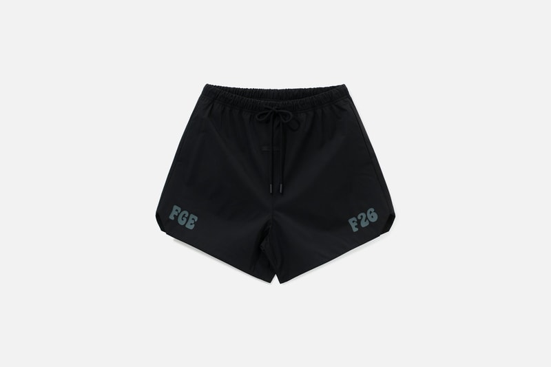 Fear of God Essentials new collection at HBX