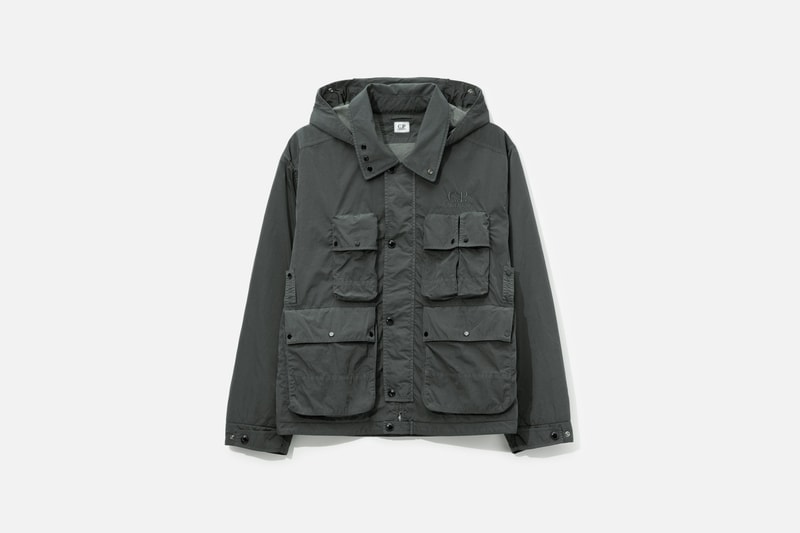 C.P. Company new collection at HBX