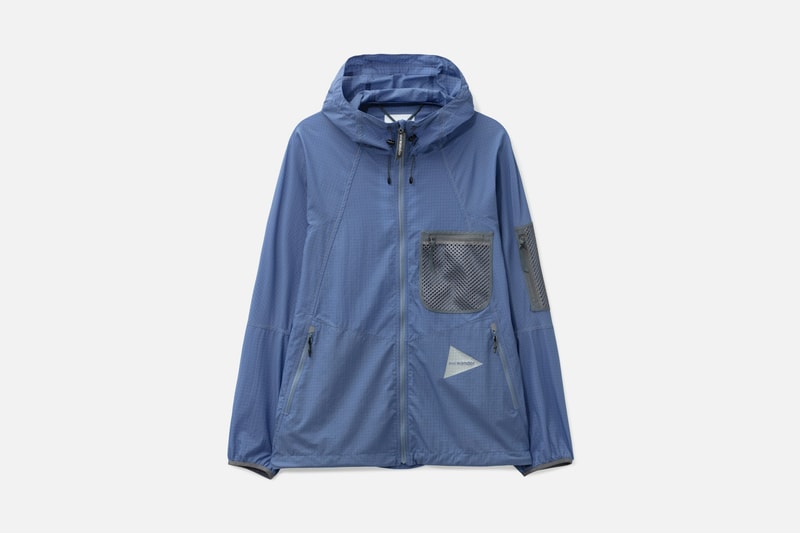 and wander new collection at HBX