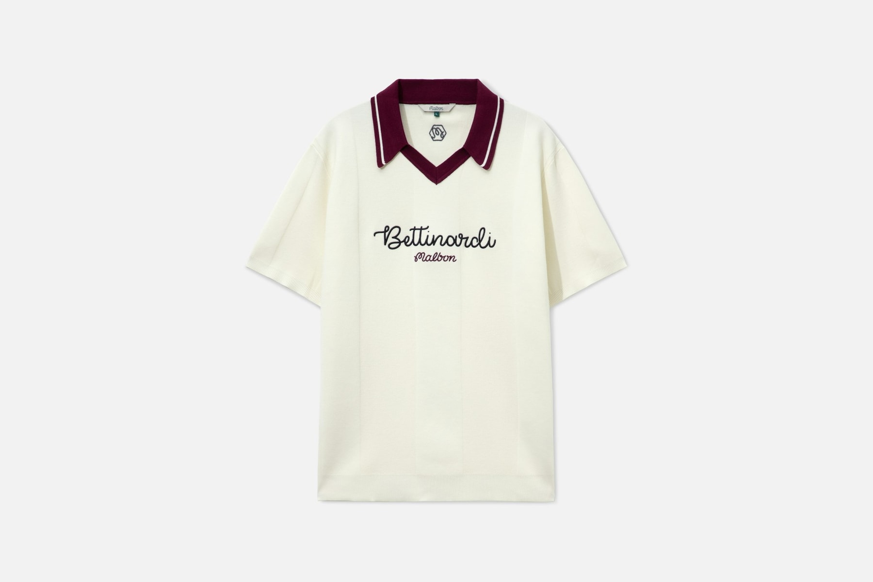 Malbon Golf new collection at HBX