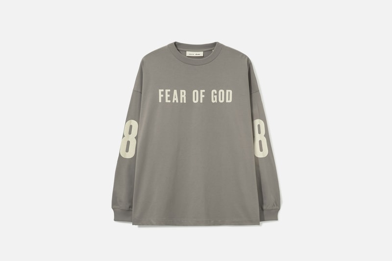 Fear of God Essentials new collection at HBX