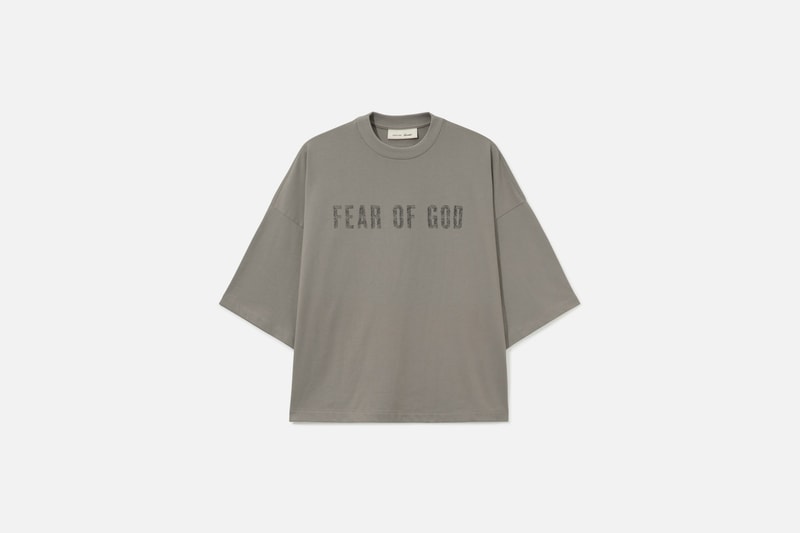 Fear of God Essentials new collection at HBX