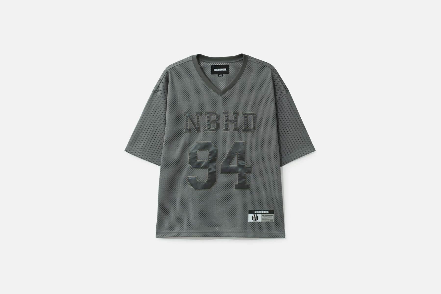 NEIGHBORHOOD new collection at HBX
