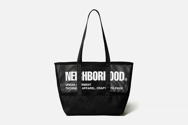 NEIGHBORHOOD new collection at HBX