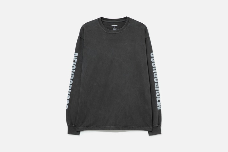 NEIGHBORHOOD new collection at HBX