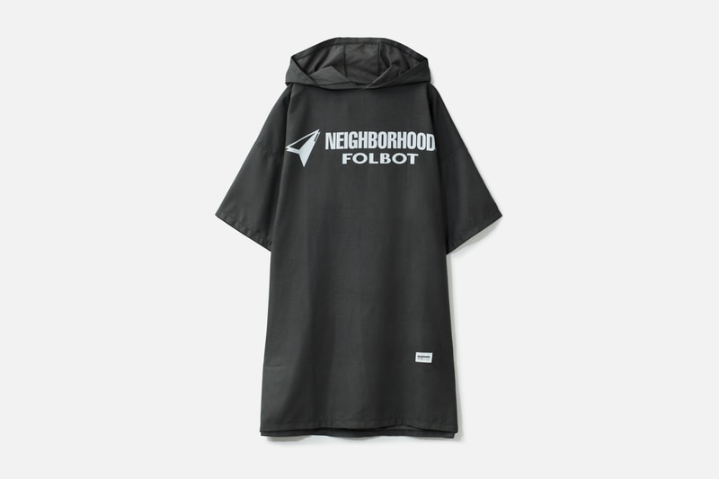 NEIGHBORHOOD new collection at HBX