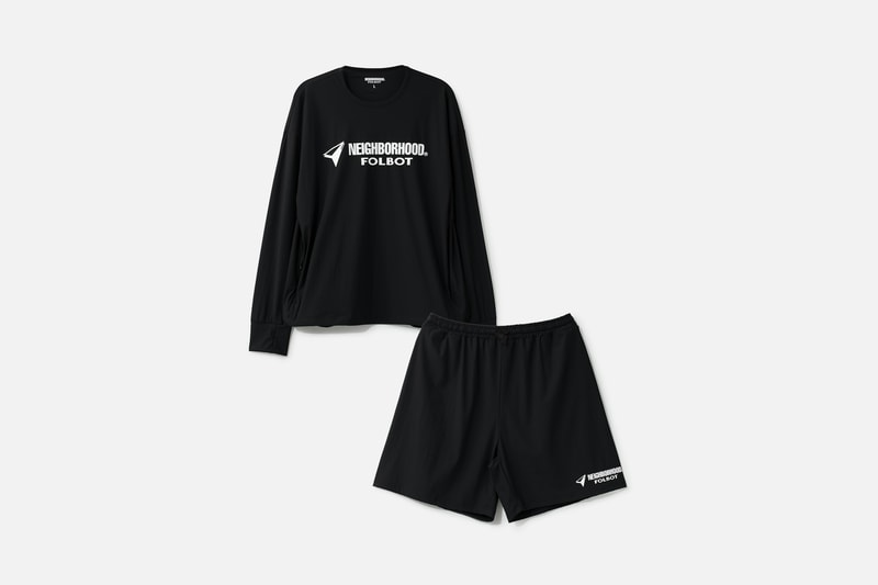 NEIGHBORHOOD new collection at HBX