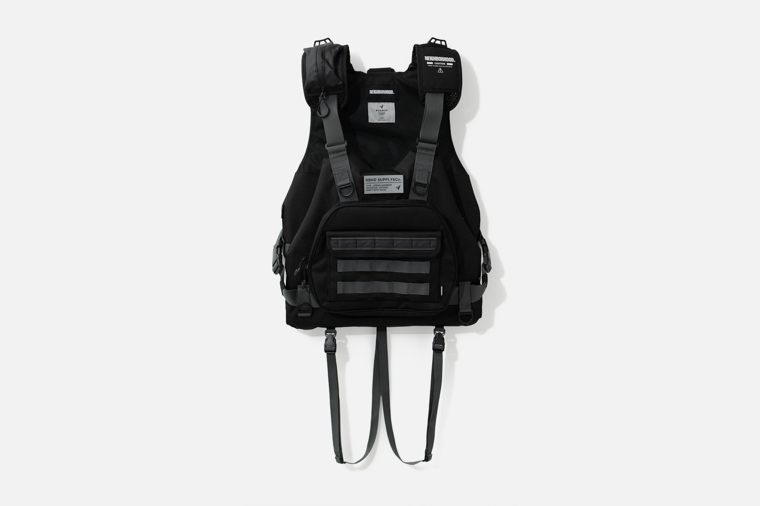 NEIGHBORHOOD new collection at HBX