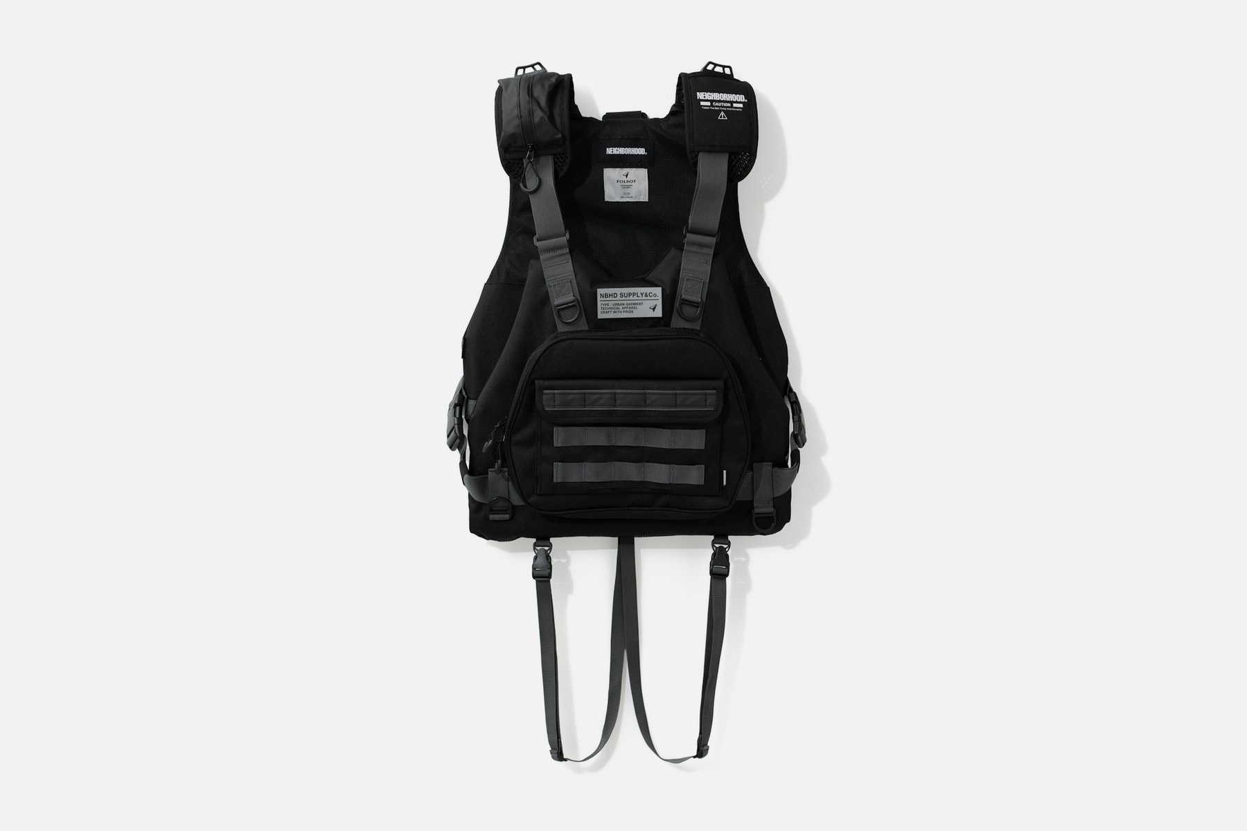 NEIGHBORHOOD new collection at HBX