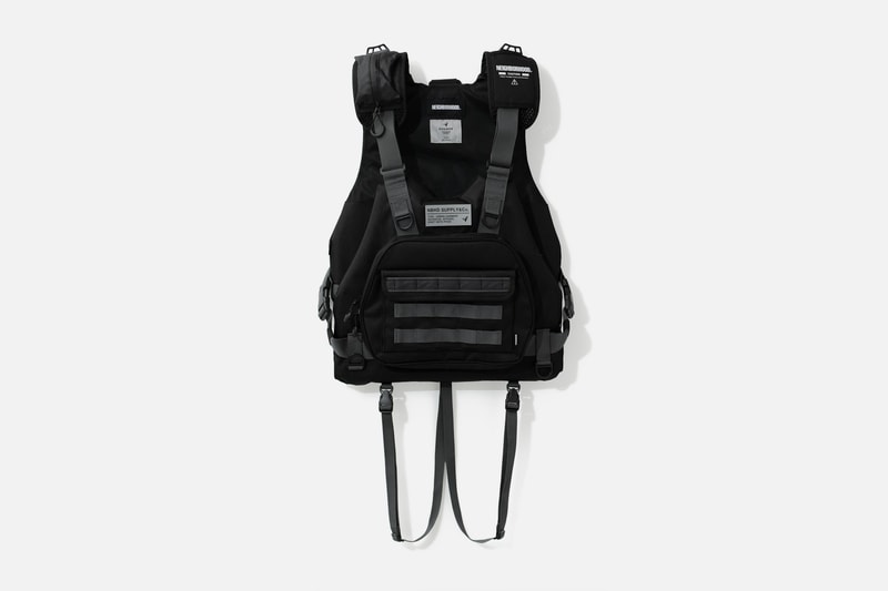 NEIGHBORHOOD new collection at HBX