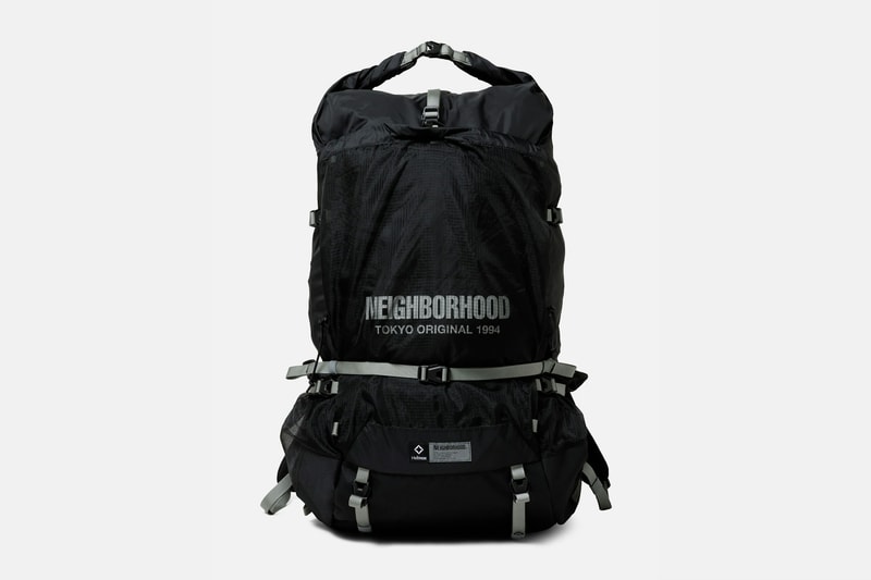 NEIGHBORHOOD new collection at HBX