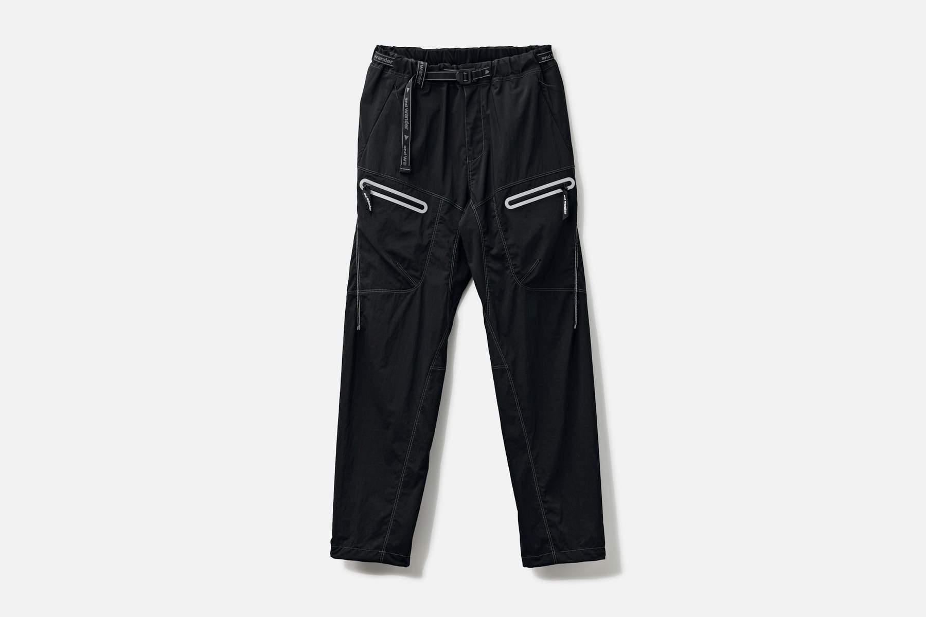 and wander new collection at HBX