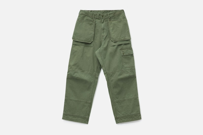 NEIGHBORHOOD new collection at HBX