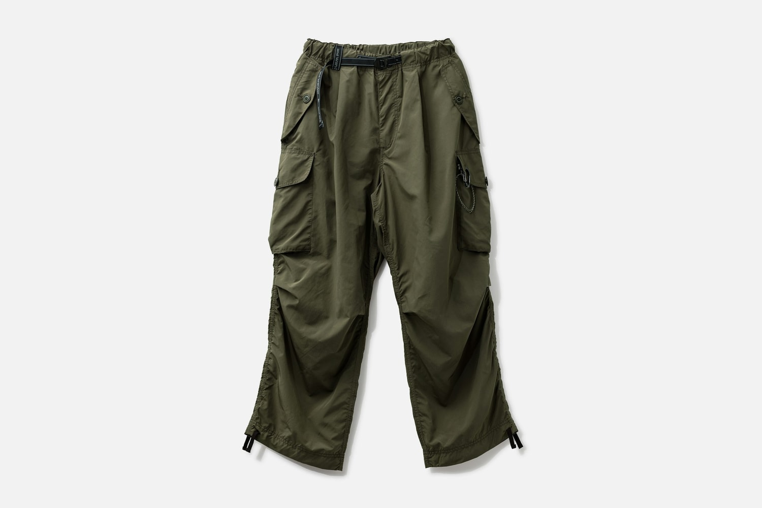 and wander new collection at HBX
