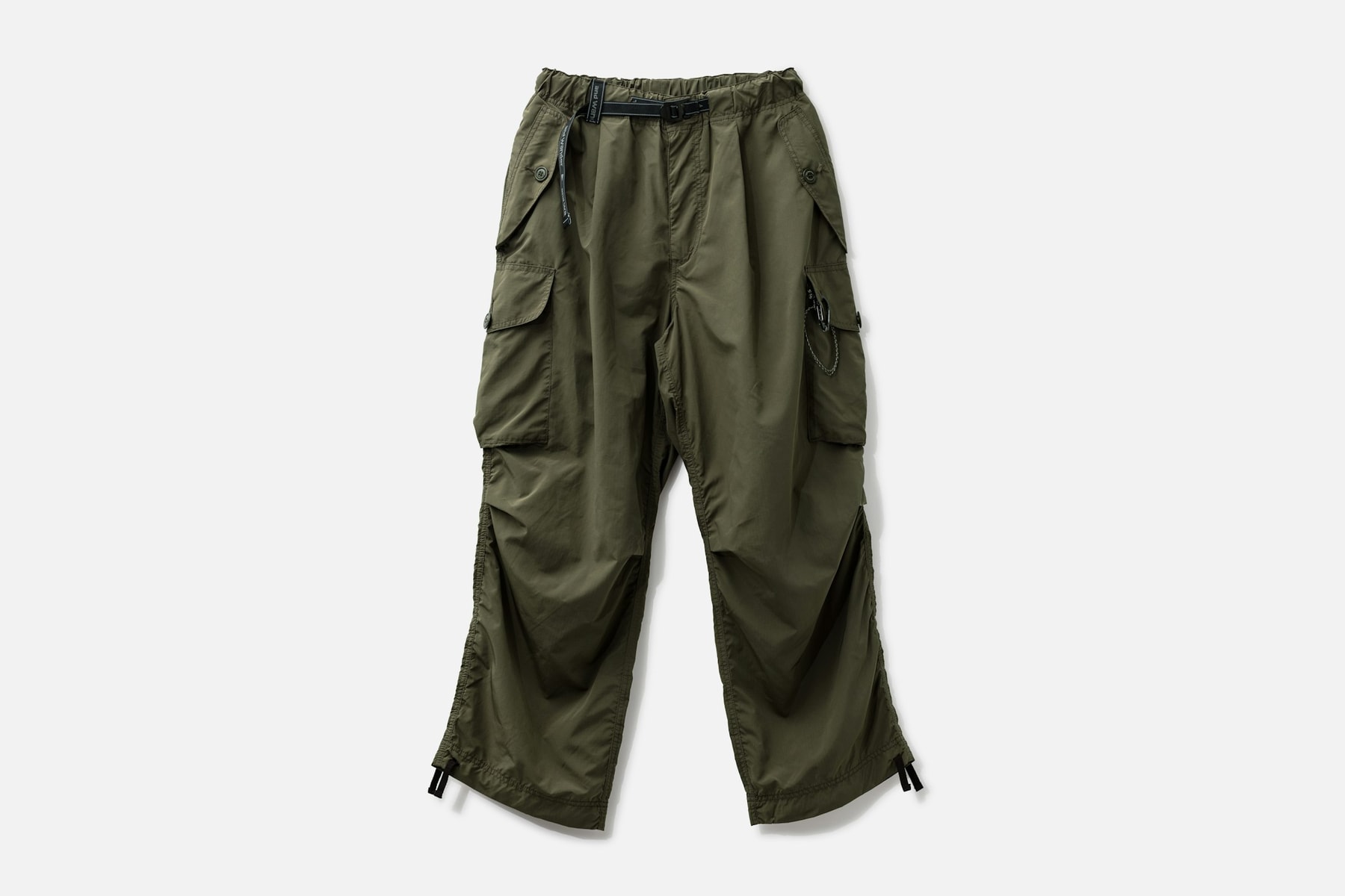 and wander new collection at HBX