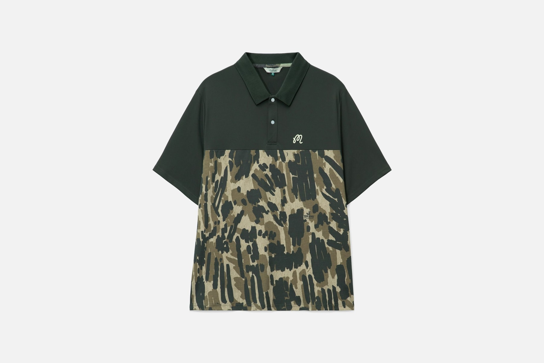 Malbon Golf new collection at HBX