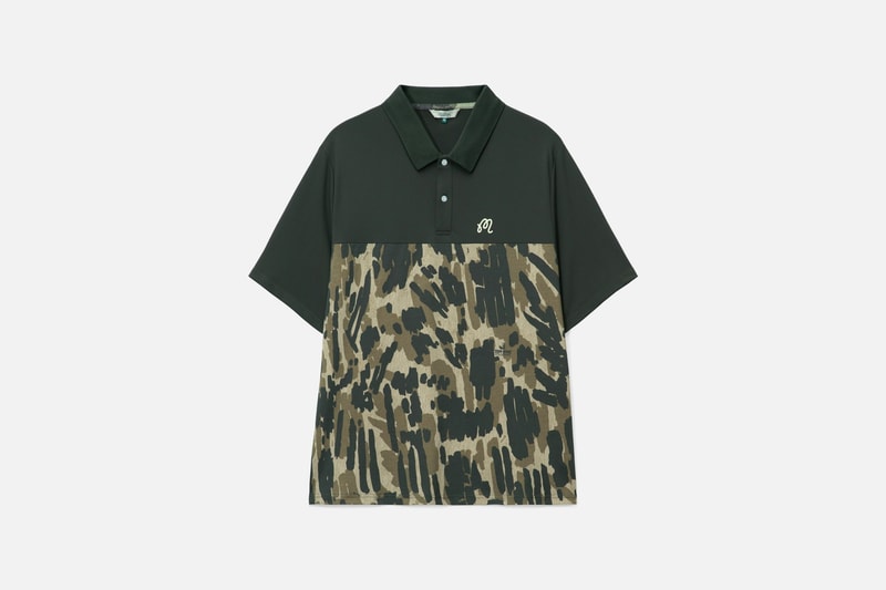 Malbon Golf new collection at HBX