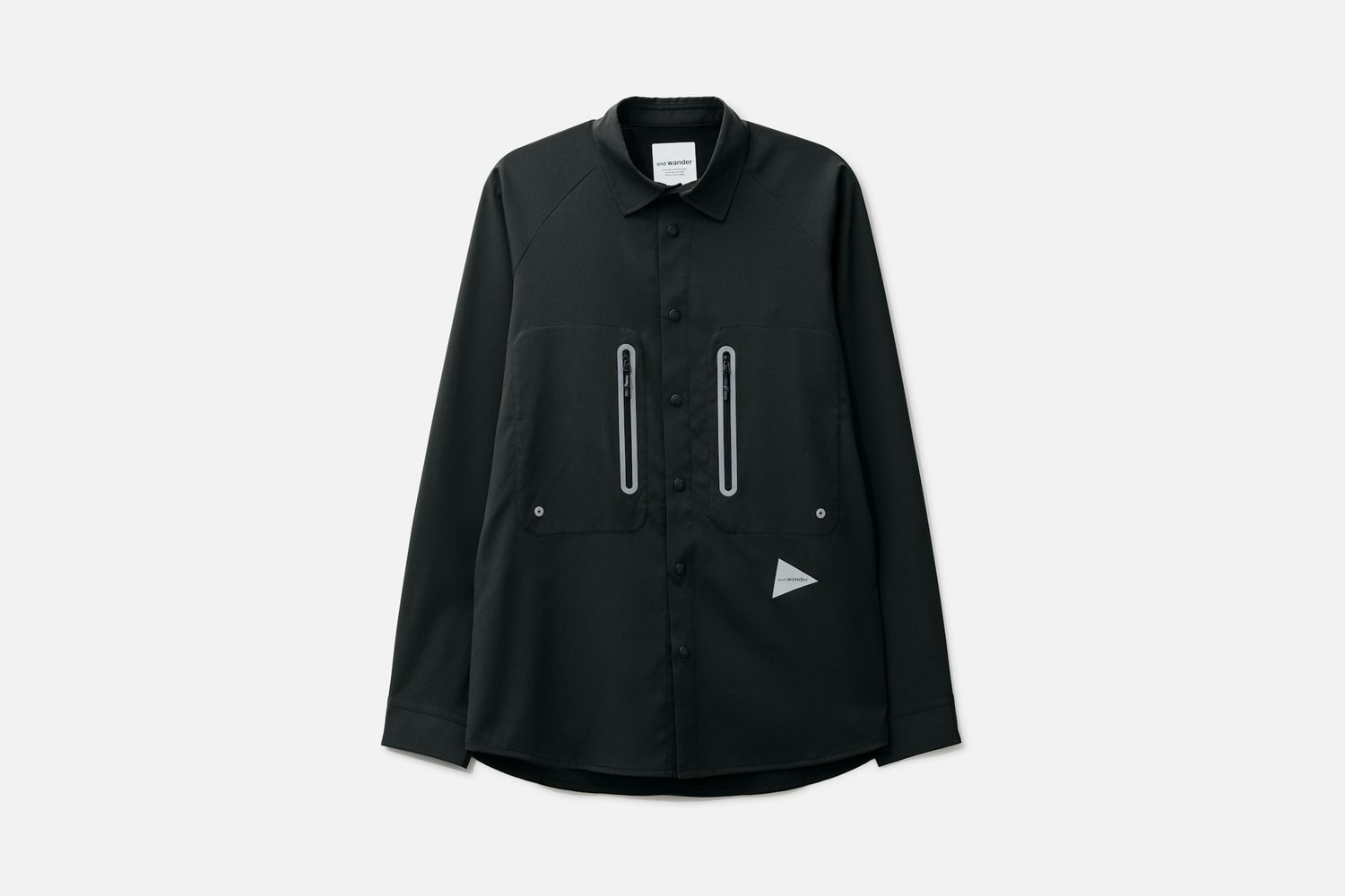 and wander new collection at HBX