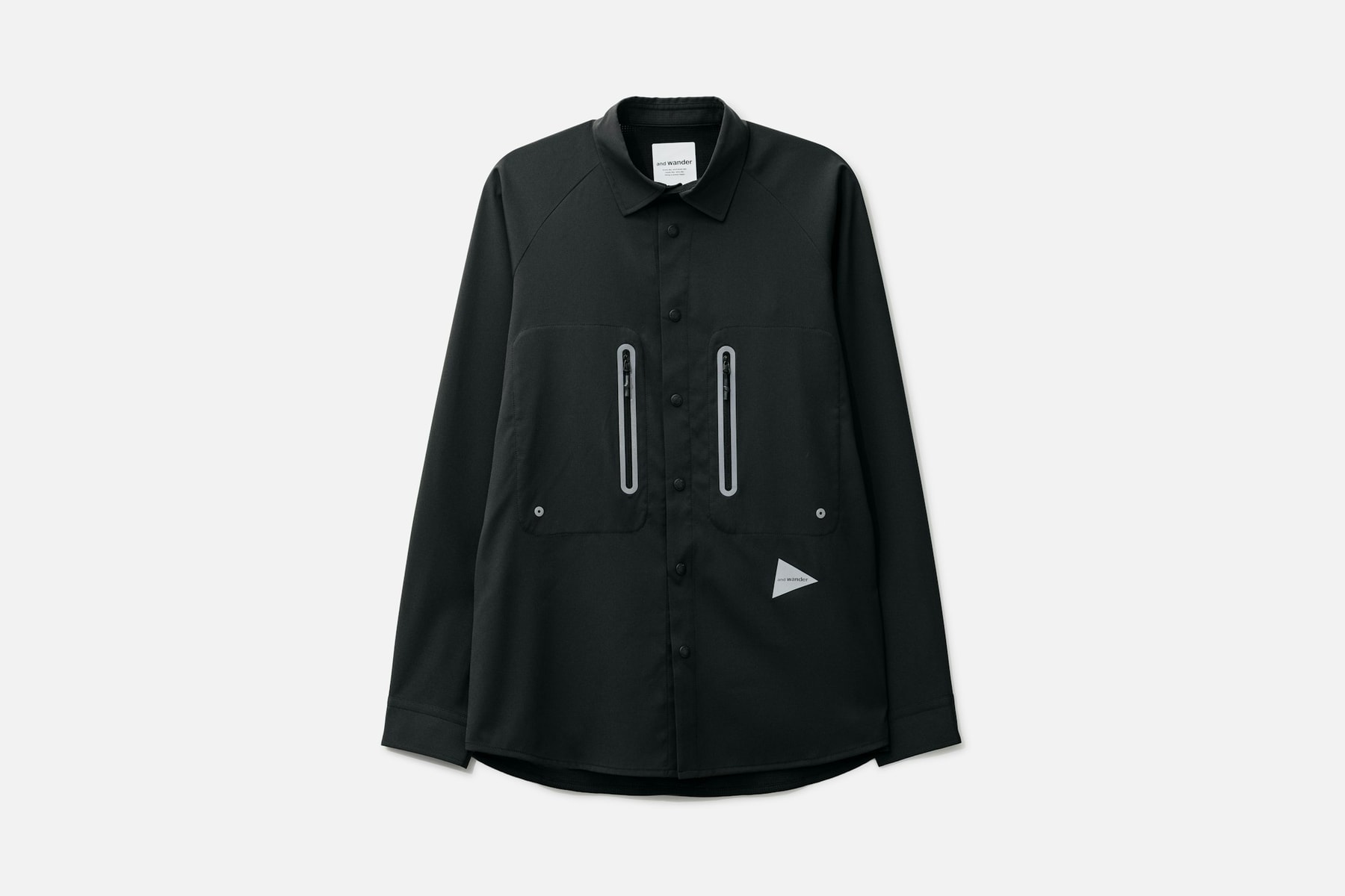 and wander new collection at HBX