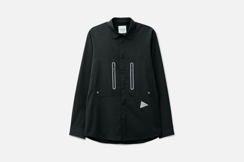 and wander new collection at HBX