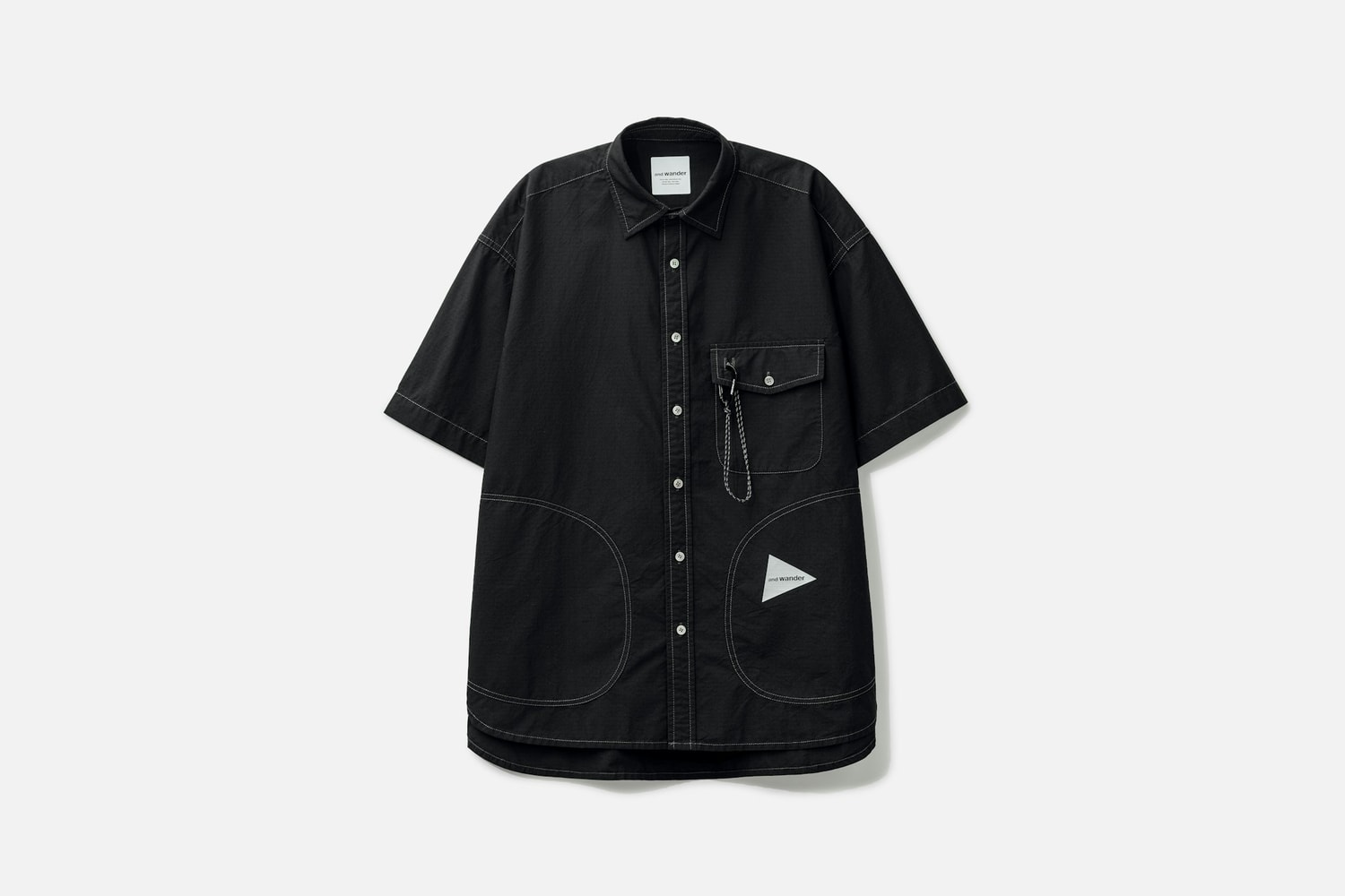 and wander new collection at HBX