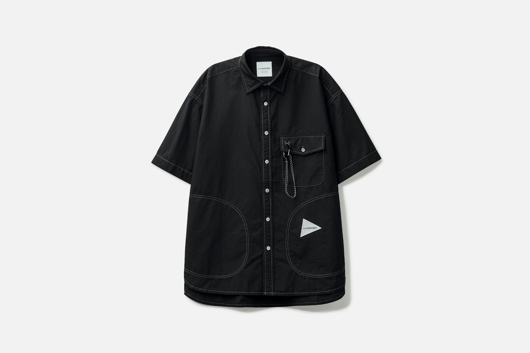 and wander new collection at HBX