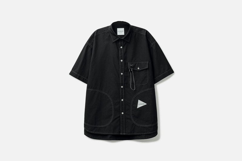 and wander new collection at HBX
