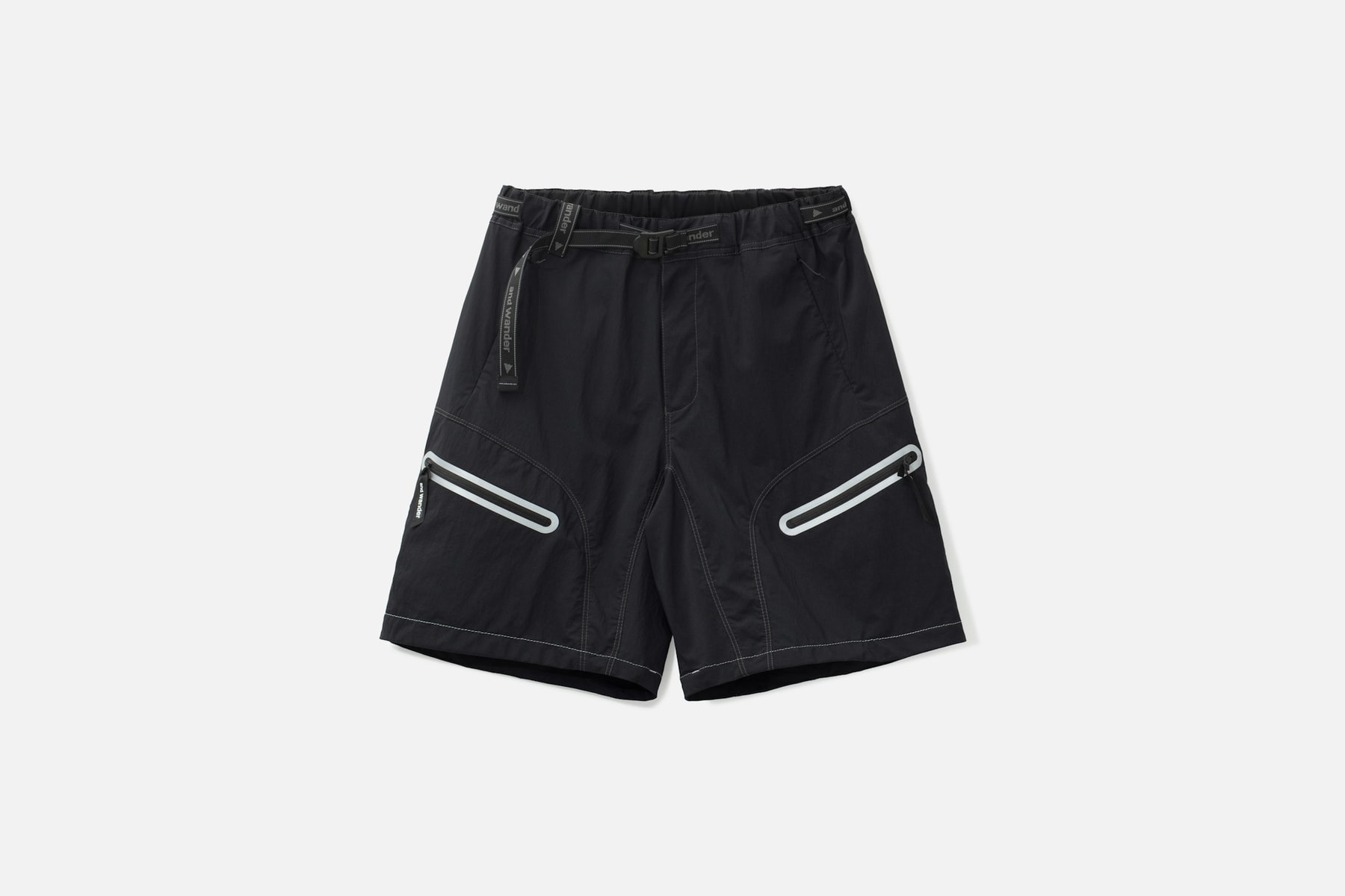 and wander new collection at HBX