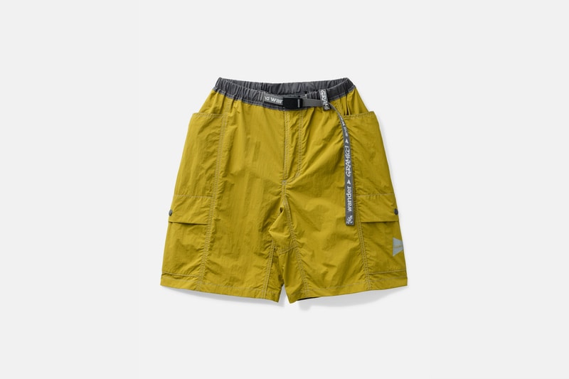 and wander new collection at HBX