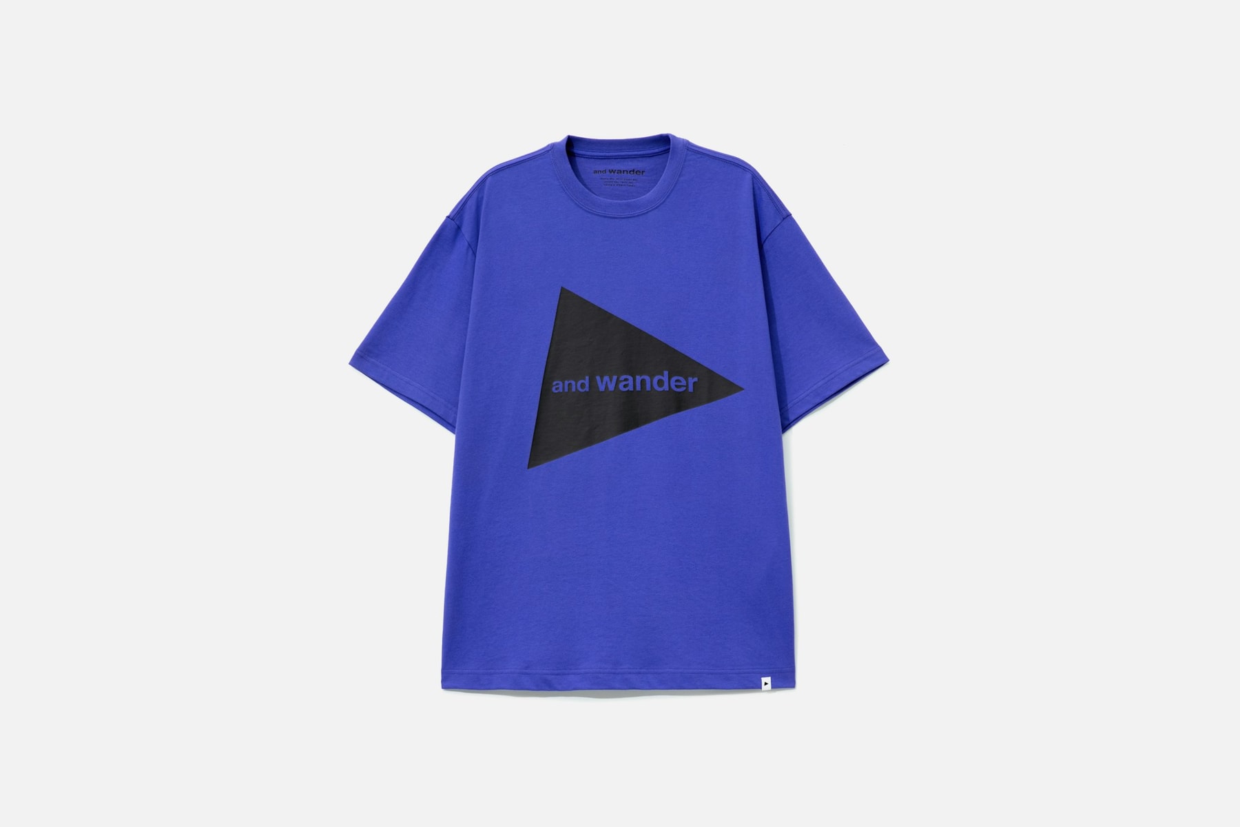 and wander new collection at HBX