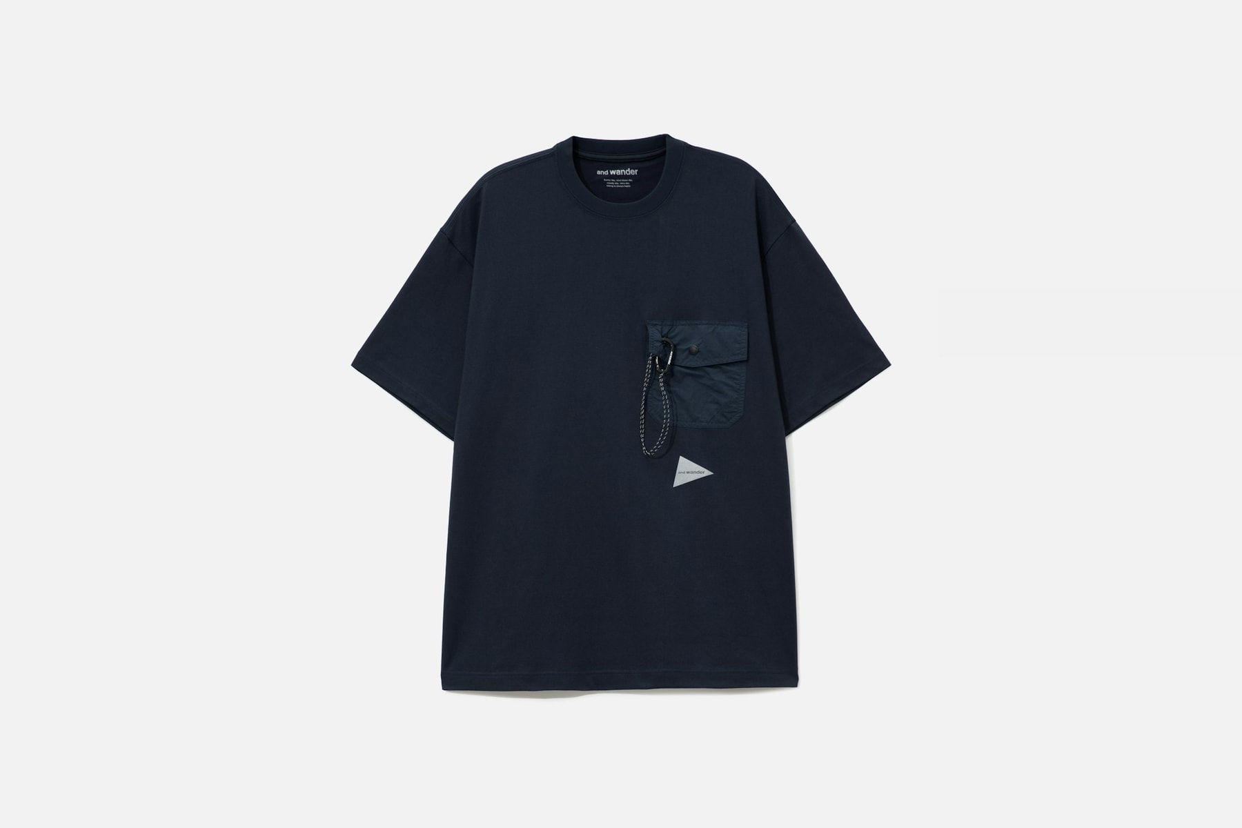 and wander new collection at HBX