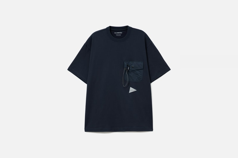 and wander new collection at HBX