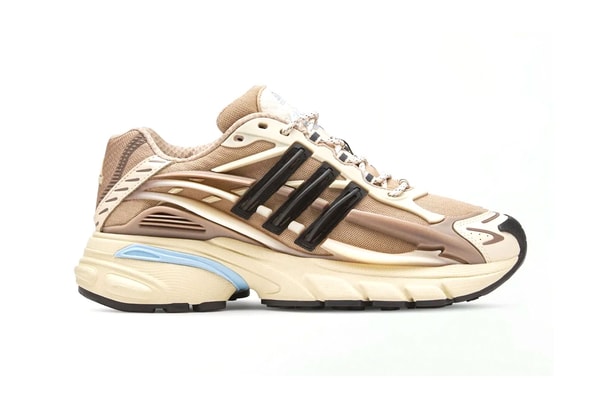 adidas Jellyfish "Crystal Sand" Crystal Sand/Trace Brown-Core Black KH6729 pharrell williams