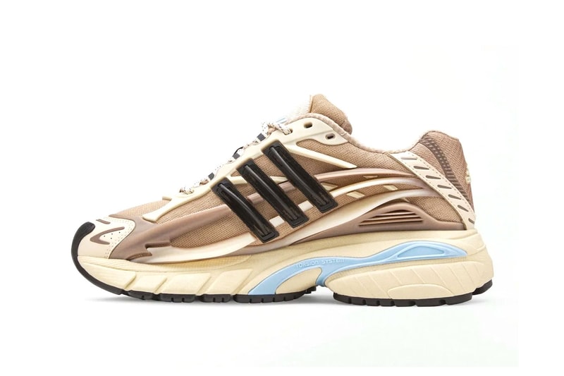 adidas Jellyfish "Crystal Sand" Crystal Sand/Trace Brown-Core Black KH6729 pharrell williams