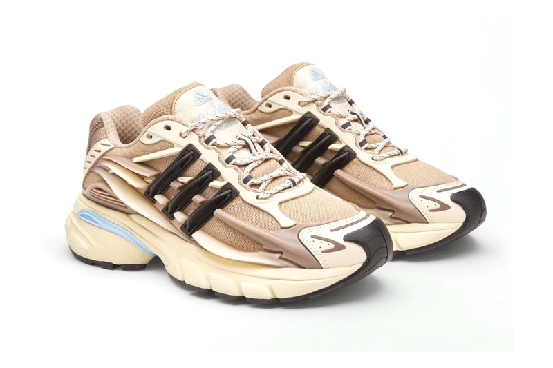 adidas Jellyfish "Crystal Sand" Crystal Sand/Trace Brown-Core Black KH6729 pharrell williams