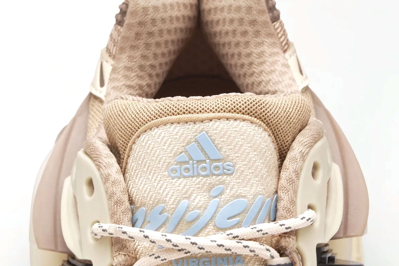 adidas Jellyfish "Crystal Sand" Crystal Sand/Trace Brown-Core Black KH6729 pharrell williams