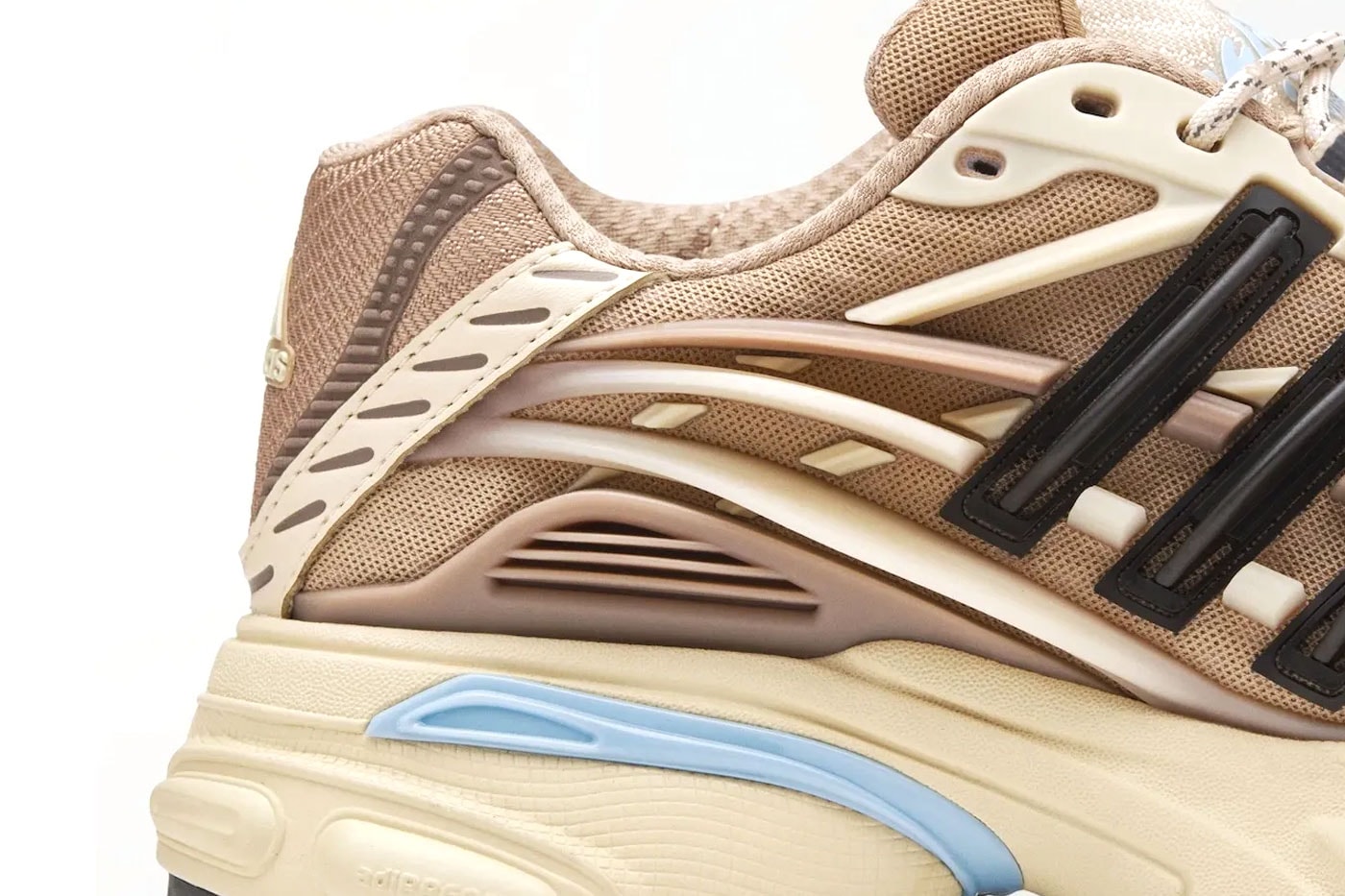 adidas Jellyfish "Crystal Sand" Crystal Sand/Trace Brown-Core Black KH6729 pharrell williams