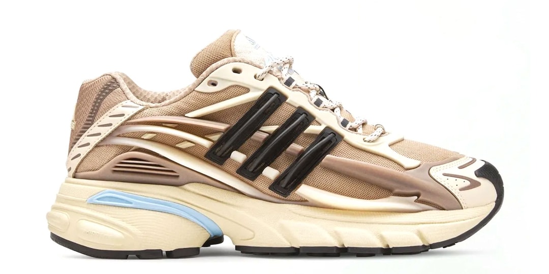 Official Look at the adidas Jellyfish "Crystal Sand"
