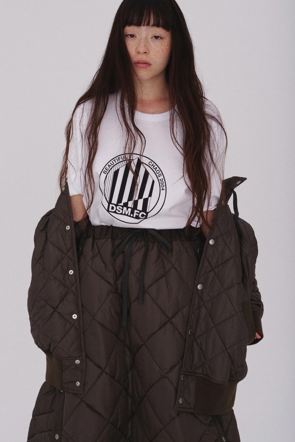 DSM Kei Ninomiya Fall/Winter 2026 Campaign Release Info Hiroshi Fujiwara