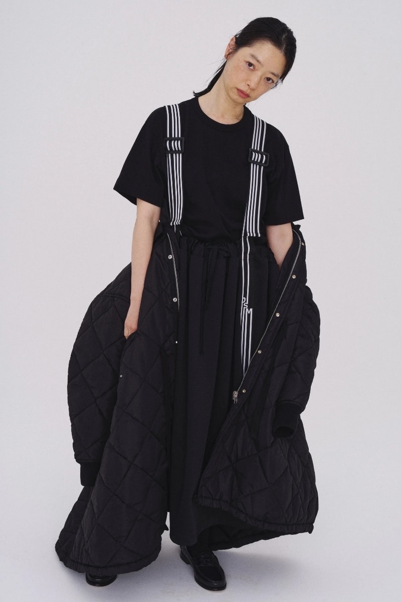 DSM Kei Ninomiya Fall/Winter 2026 Campaign Release Info Hiroshi Fujiwara
