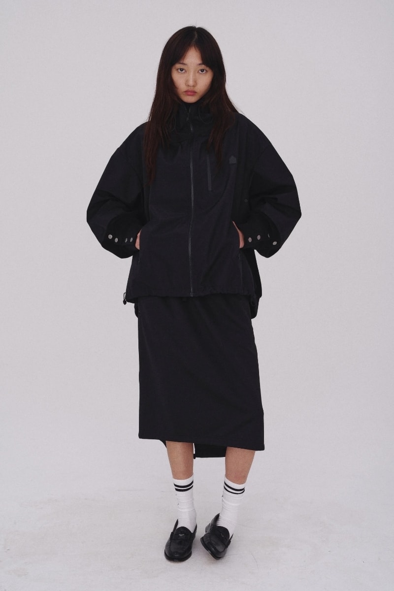 DSM Kei Ninomiya Fall/Winter 2026 Campaign Release Info Hiroshi Fujiwara