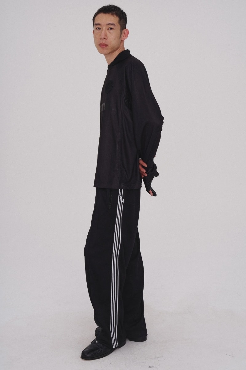 DSM Kei Ninomiya Fall/Winter 2026 Campaign Release Info Hiroshi Fujiwara