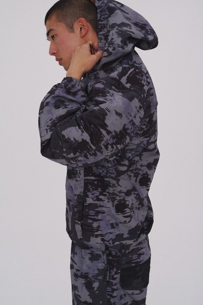 DSM Kei Ninomiya Fall/Winter 2026 Campaign Release Info Hiroshi Fujiwara