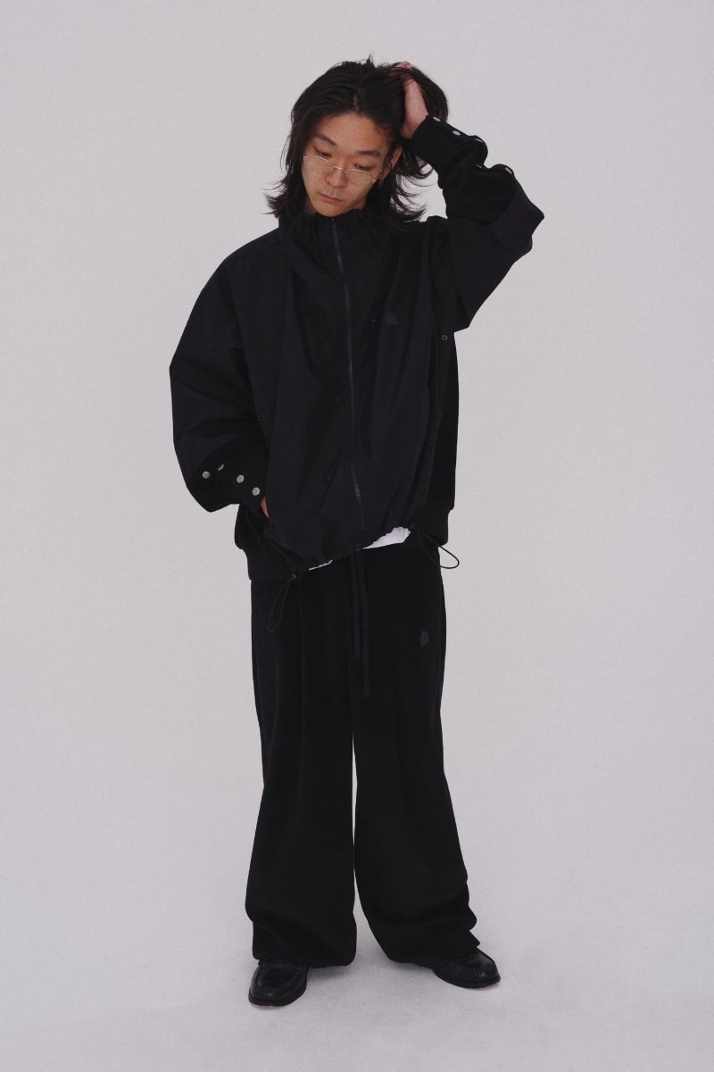 DSM Kei Ninomiya Fall/Winter 2026 Campaign Release Info Hiroshi Fujiwara